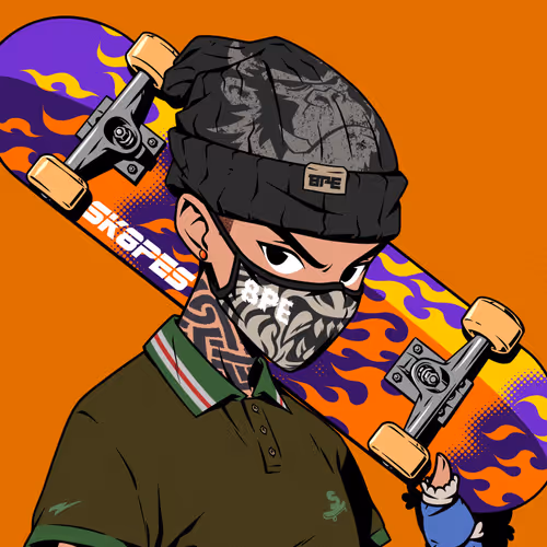 SK8PES #1360