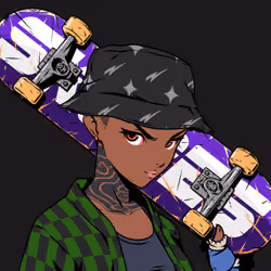 SK8PES #777