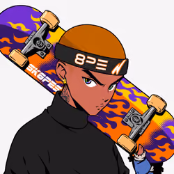 SK8PES #1114