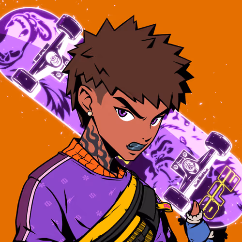 SK8PES #541