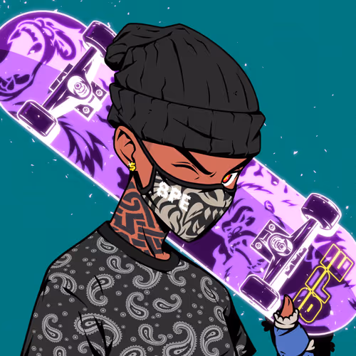 SK8PES #1734