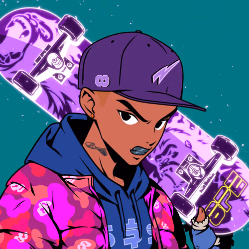 SK8PES #964
