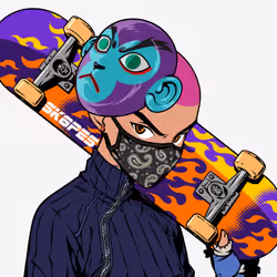 SK8PES #1663