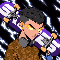 SK8PES #599