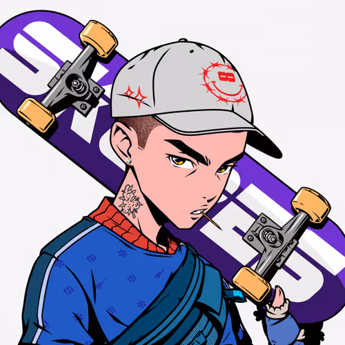SK8PES #2297