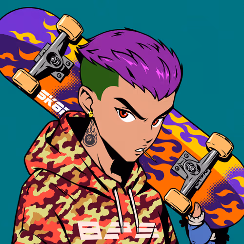 Sk8pes 5