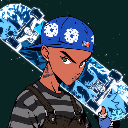 SK8PES #531