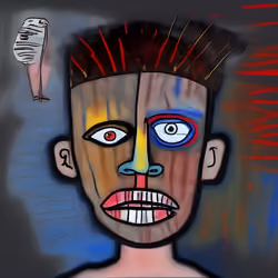 CRAZY METAVERSE KIDS #73