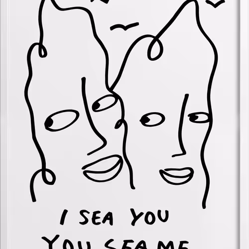 I Sea You, You Sea Me #12/20