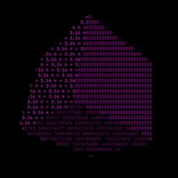 The Pi Cipher #61