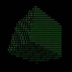 The Pi Cipher #63