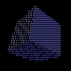 The Pi Cipher #119