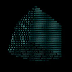 The Pi Cipher #126