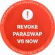 RevokeParaswapAugustusV6