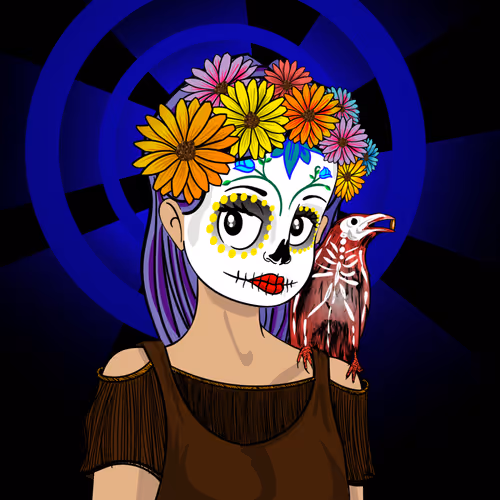 Day Of The Dead Nft