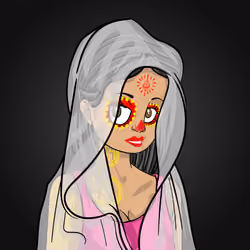 Day Of The Dead NFT #27