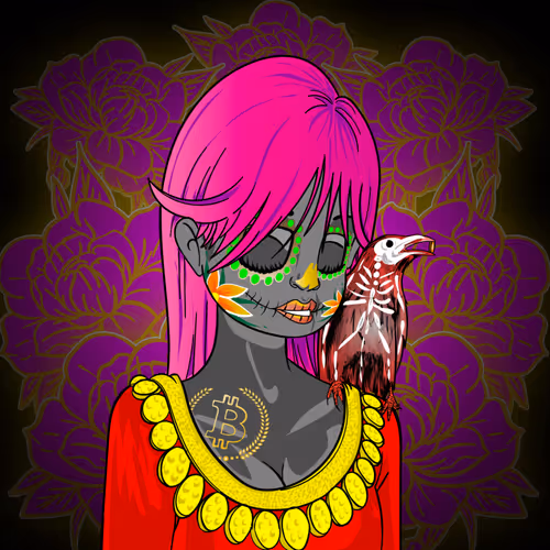 Day Of The Dead Nft