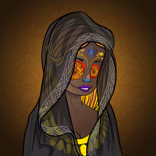 Day Of The Dead Nft