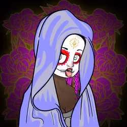 Day Of The Dead NFT #277