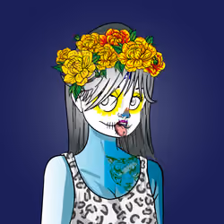 Day Of The Dead NFT #436