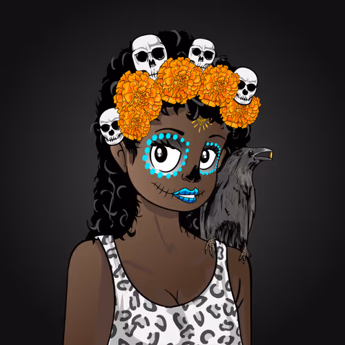 Day Of The Dead Nft