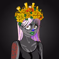 Day Of The Dead NFT #442