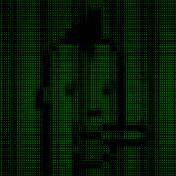 MatrixPunks #165