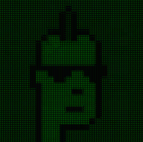 MatrixPunks #147