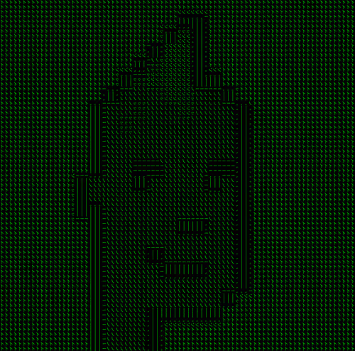 MatrixPunks #1