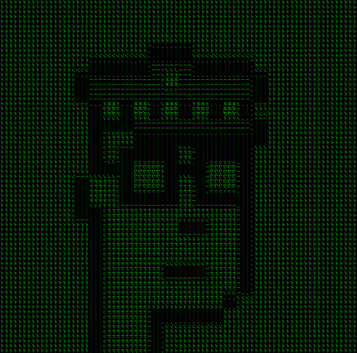 MatrixPunks #101