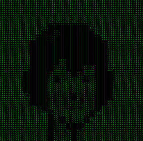 MatrixPunks #161