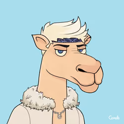 CustomCamel #10