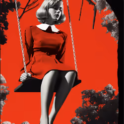 Alice In Red