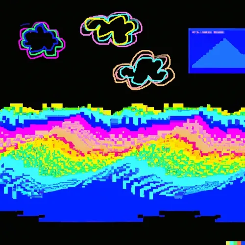 Electric Landscape V2