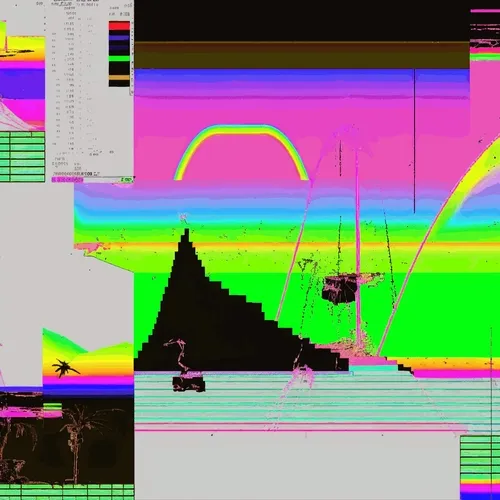 Electric Landscape V2