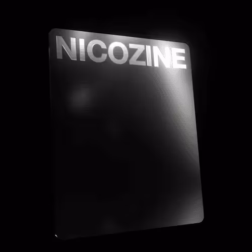NICOZINE MEMBERSHIP CARD
