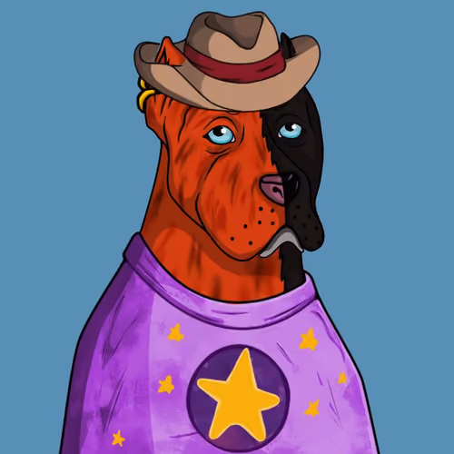 Dogo# 132