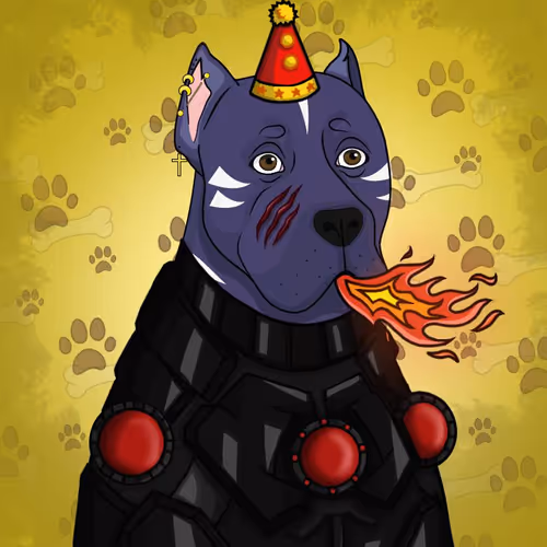Dogo# 303