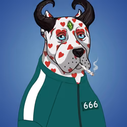 Dogo# 84