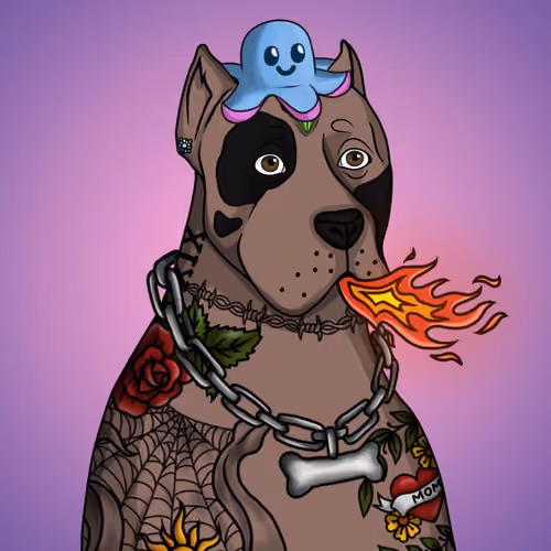 Dogo# 327