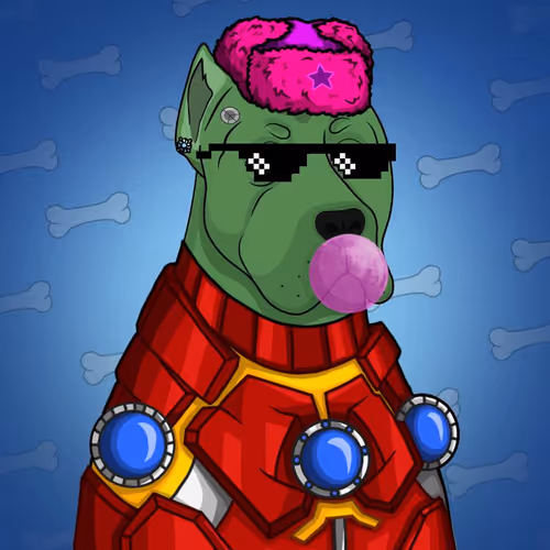 Dogo# 367