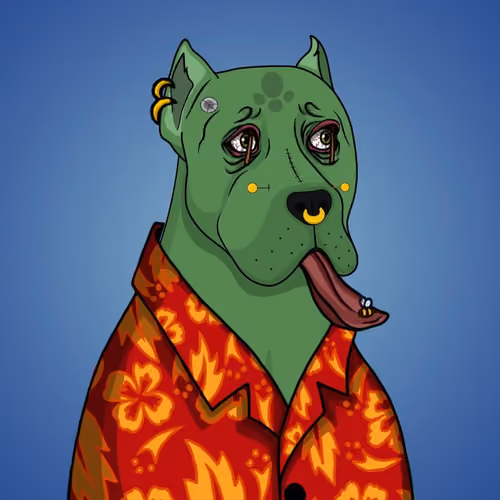 Dogo# 202