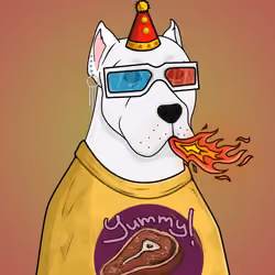 Dogo# 167