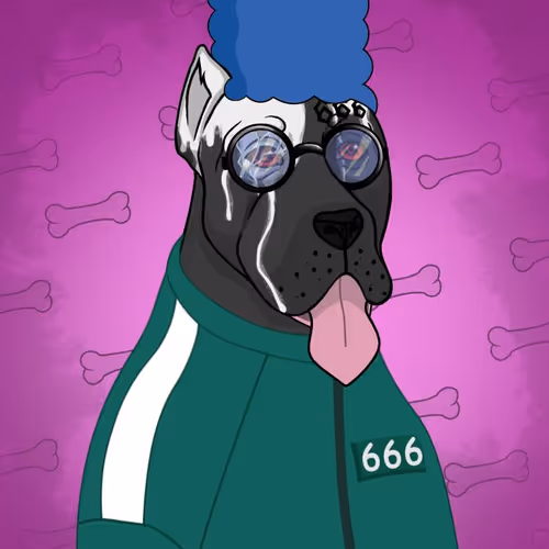 Dogo# 141