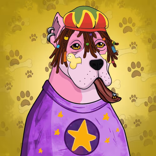 Dogo# 165