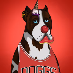 Dogo# 275