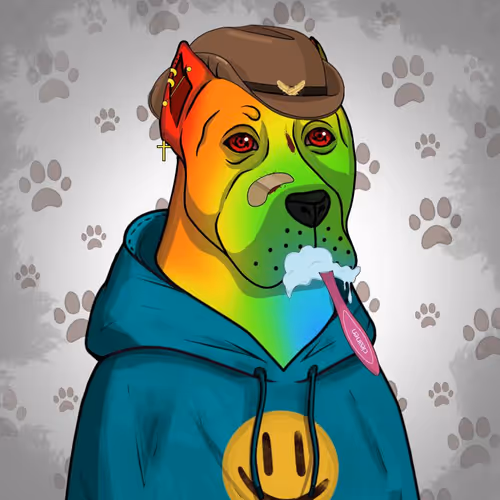 Dogo# 134