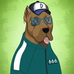 Dogo# 311