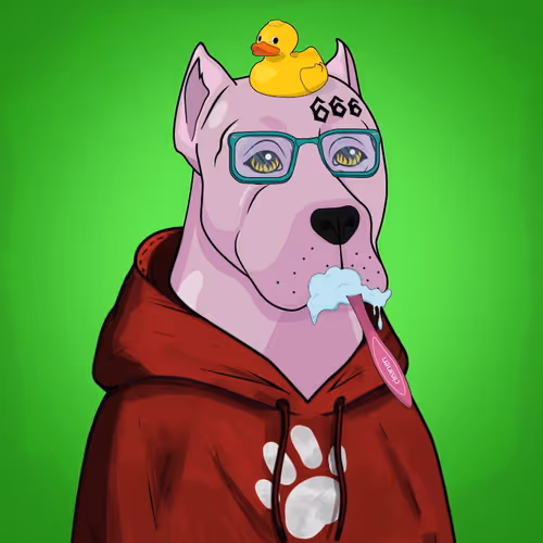 Dogo# 151