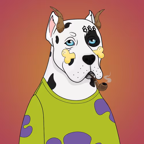 Dogo# 191